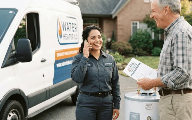 Water Heater Repair Pencil Bluff, AR FAQs